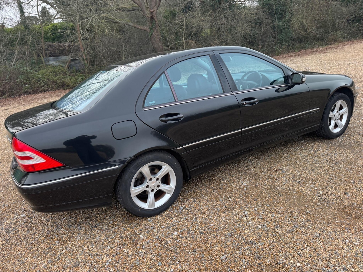 Used Mercedes-Benz C Class 2007 for sale - 77597613: Photo 16