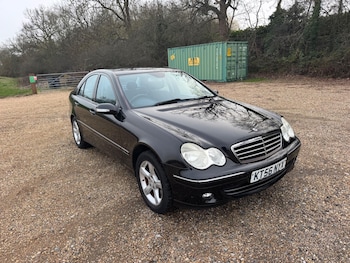 Mercedes-Benz C Class feature image