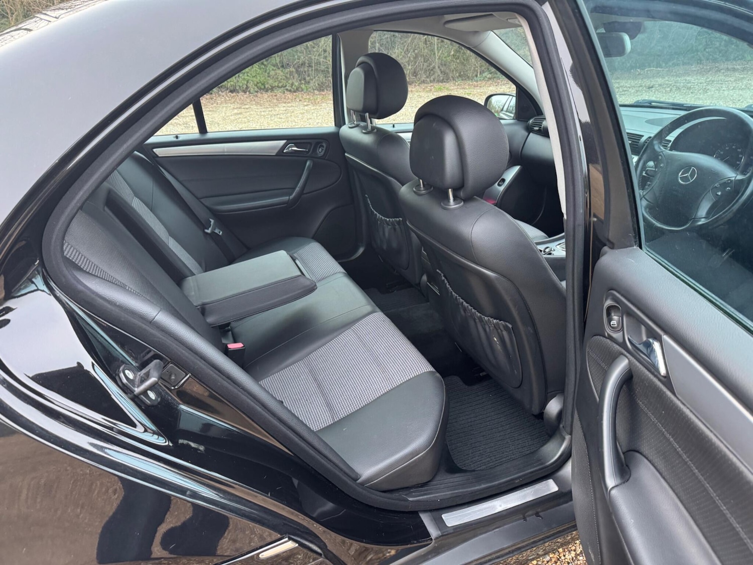 Used Mercedes-Benz C Class 2007 for sale - 77597613: Photo 20