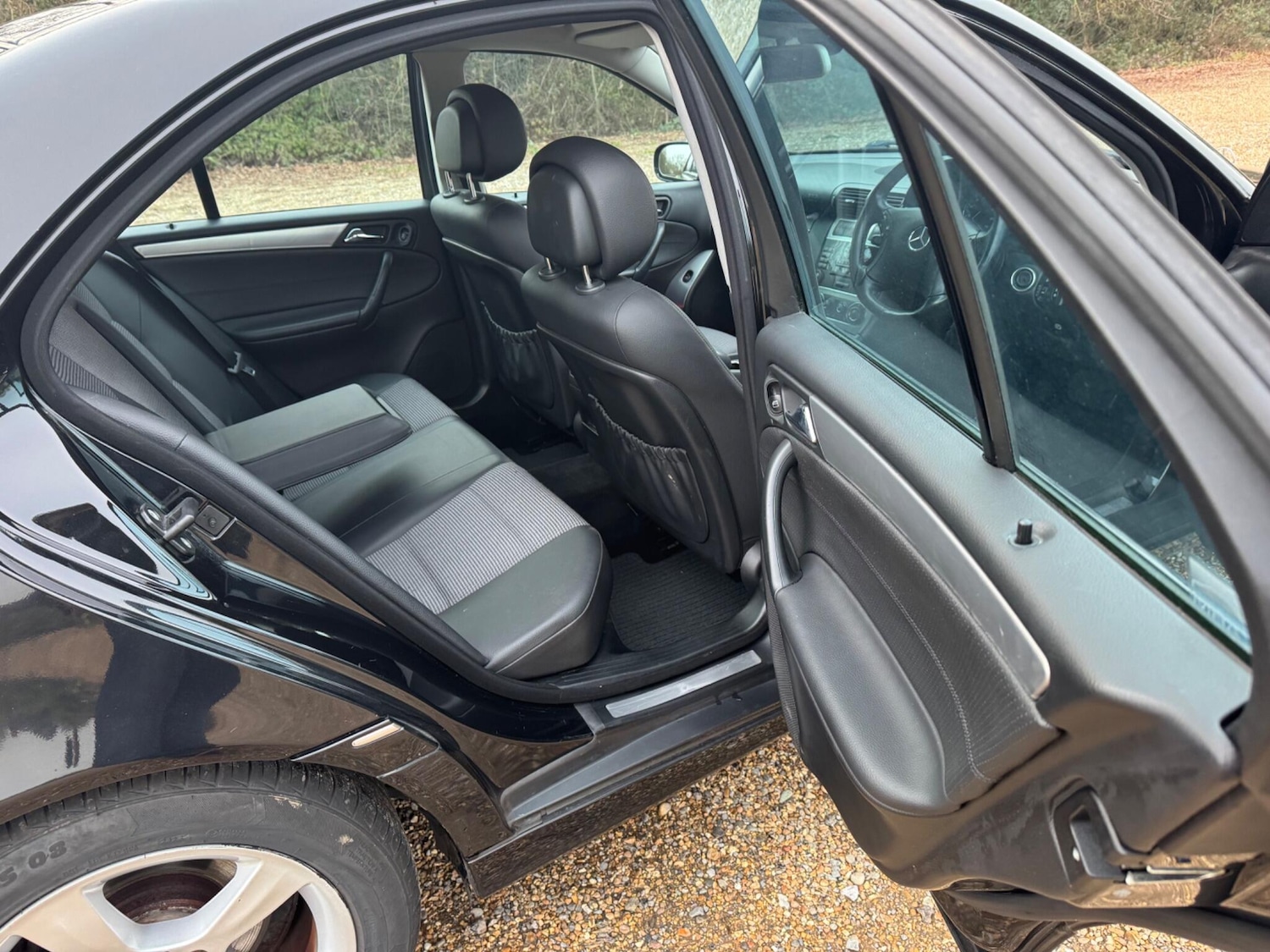 Used Mercedes-Benz C Class 2007 for sale - 77597613: Photo 21