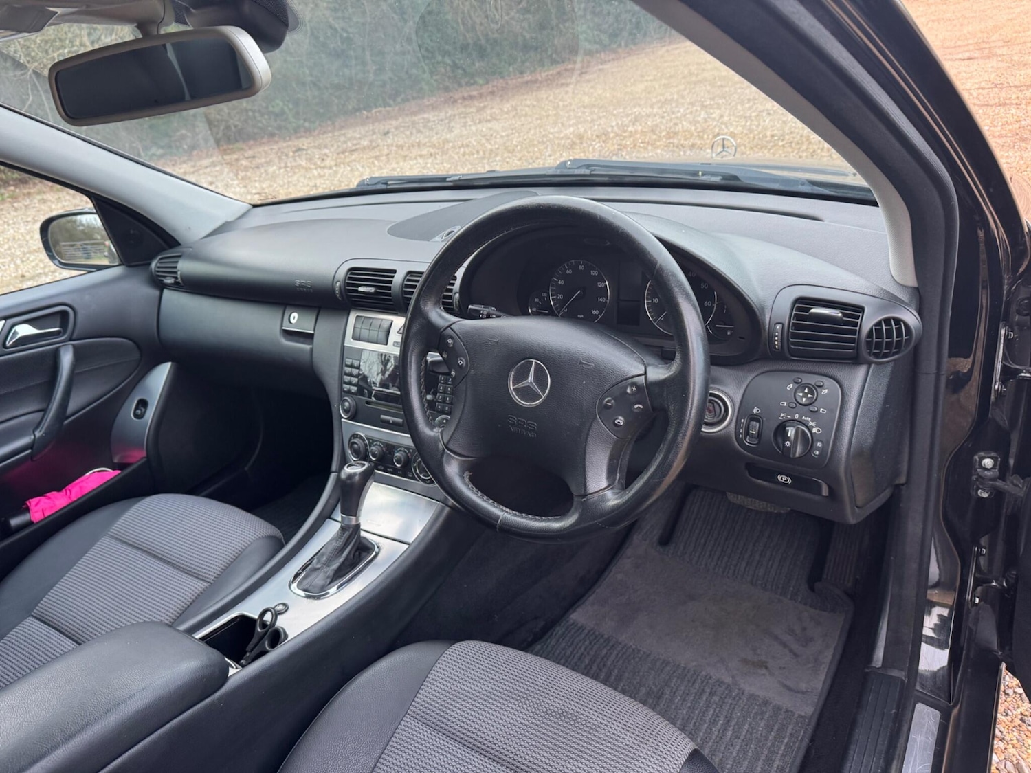 Used Mercedes-Benz C Class 2007 for sale - 77597613: Photo 22