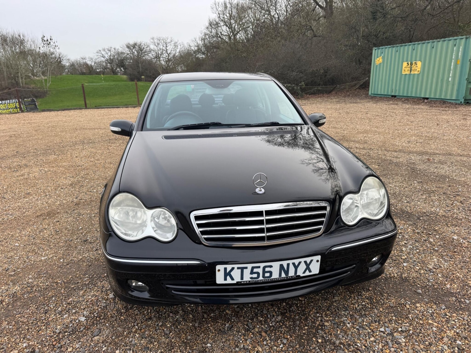 Used Mercedes-Benz C Class 2007 for sale - 77597613: Photo 4