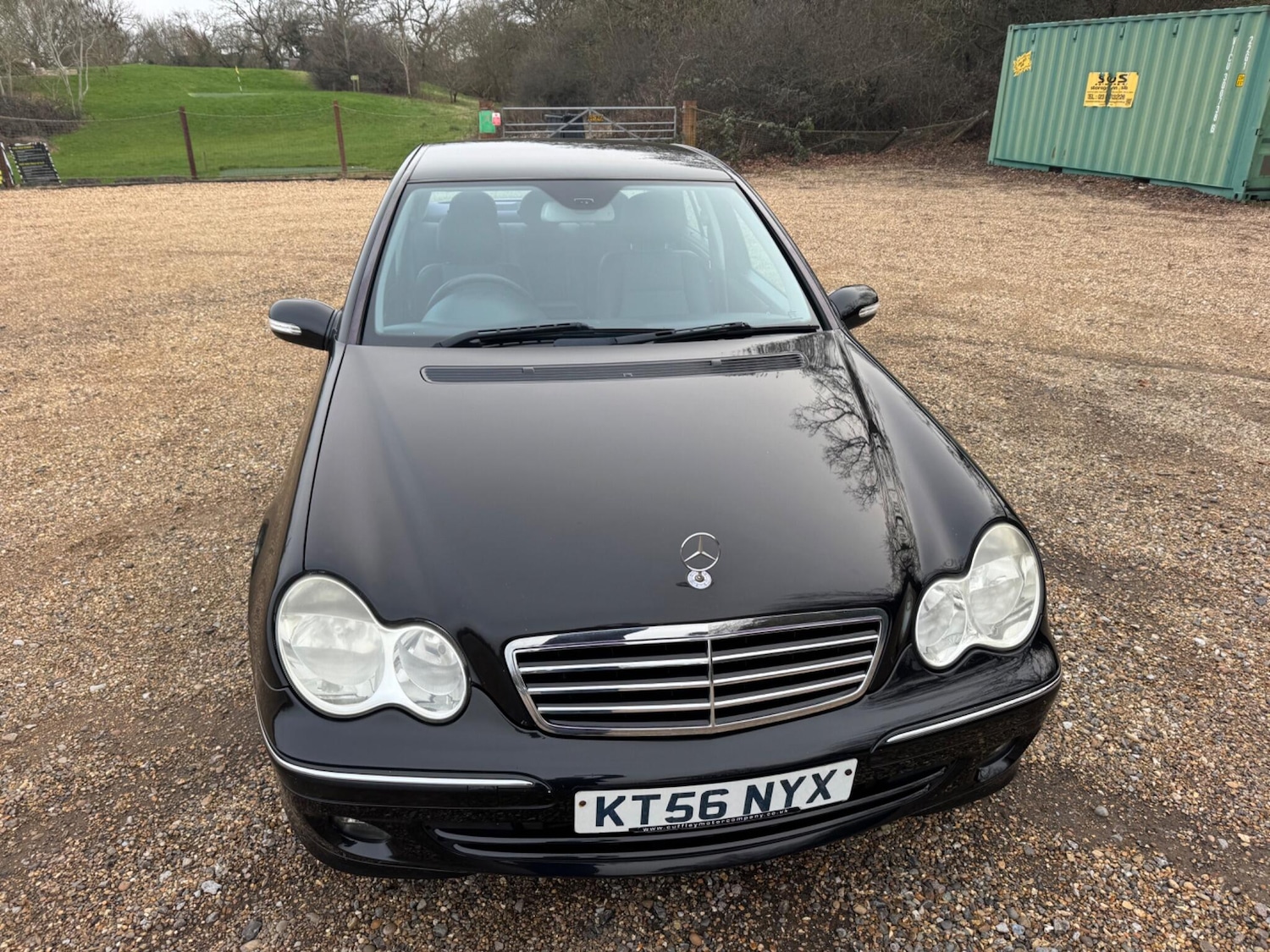 Used Mercedes-Benz C Class 2007 for sale - 77597613: Photo 5