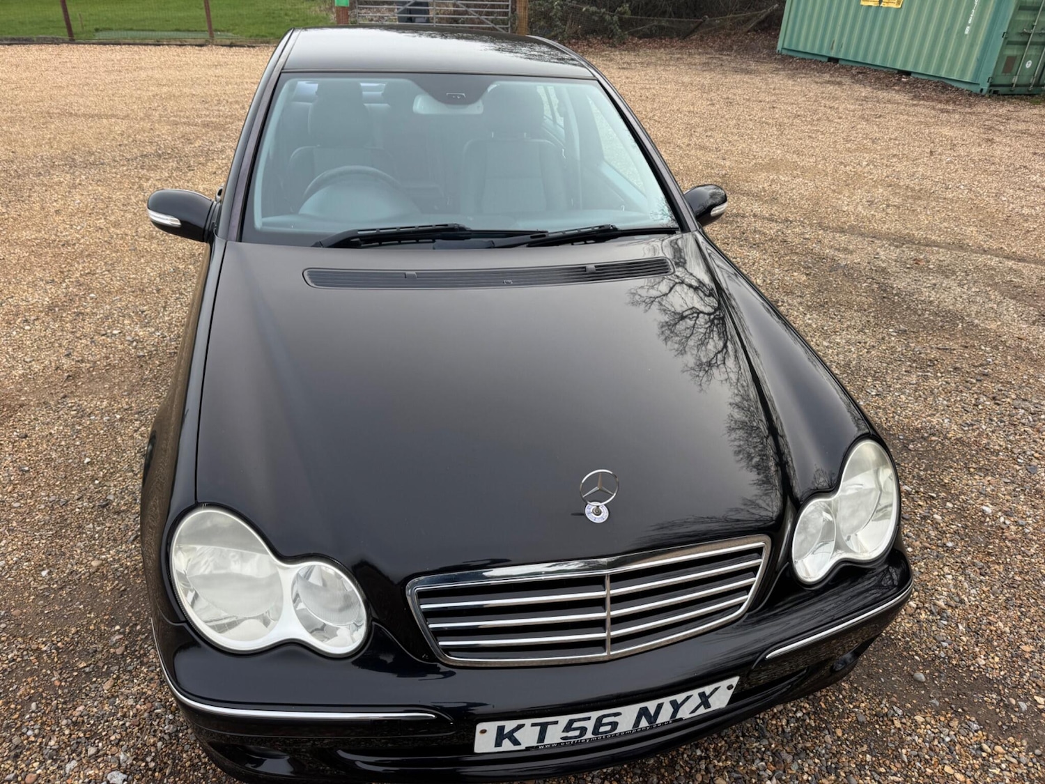Used Mercedes-Benz C Class 2007 for sale - 77597613: Photo 6