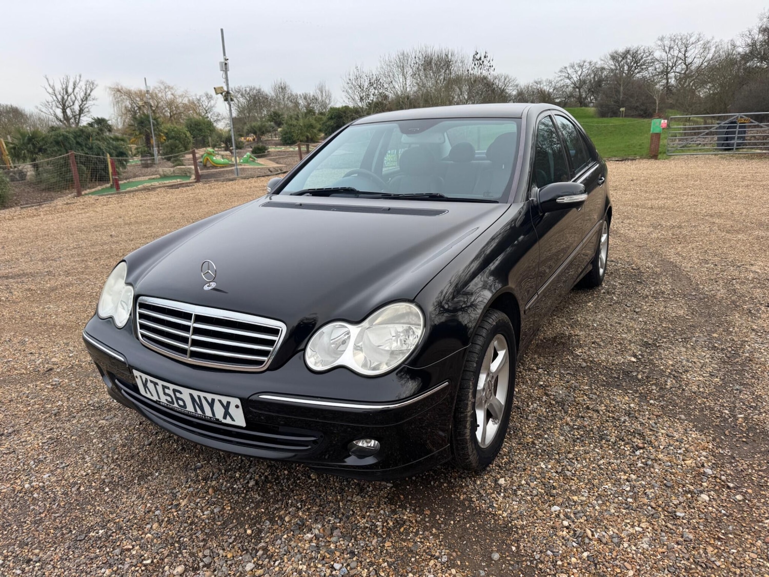 Used Mercedes-Benz C Class 2007 for sale - 77597613: Photo 7