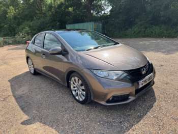 2012 (61) - 1.8 i-VTEC EX GT Euro 5 (s/s) 5dr