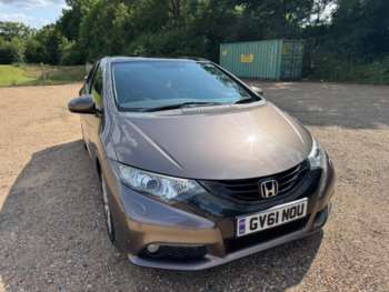 Used Honda Civic 2012 for sale - 74920119: Photo
