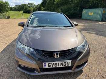 Used Honda Civic 2012 for sale - 74920119: Photo