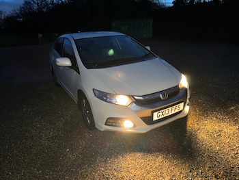 (13) - 1.3h IMA HS-T CVT Euro 5 5dr