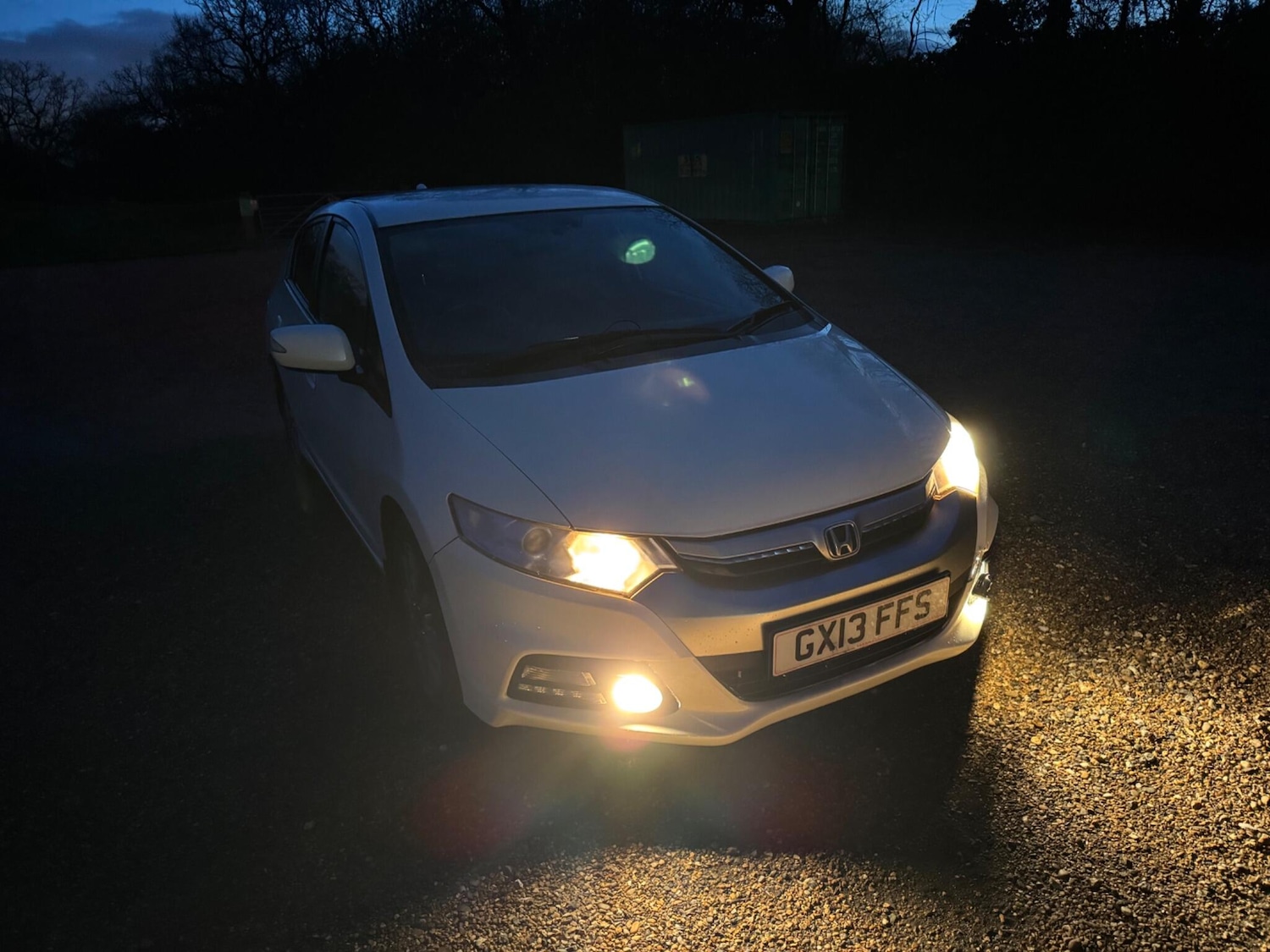 Used Honda Insight 2013 for sale - 77162797: Photo 2