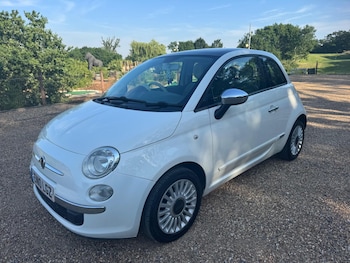Used Fiat 500 2010 for sale - 79012756: Photo
