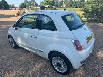 Used Fiat 500 2010 for sale - 79012756: Photo