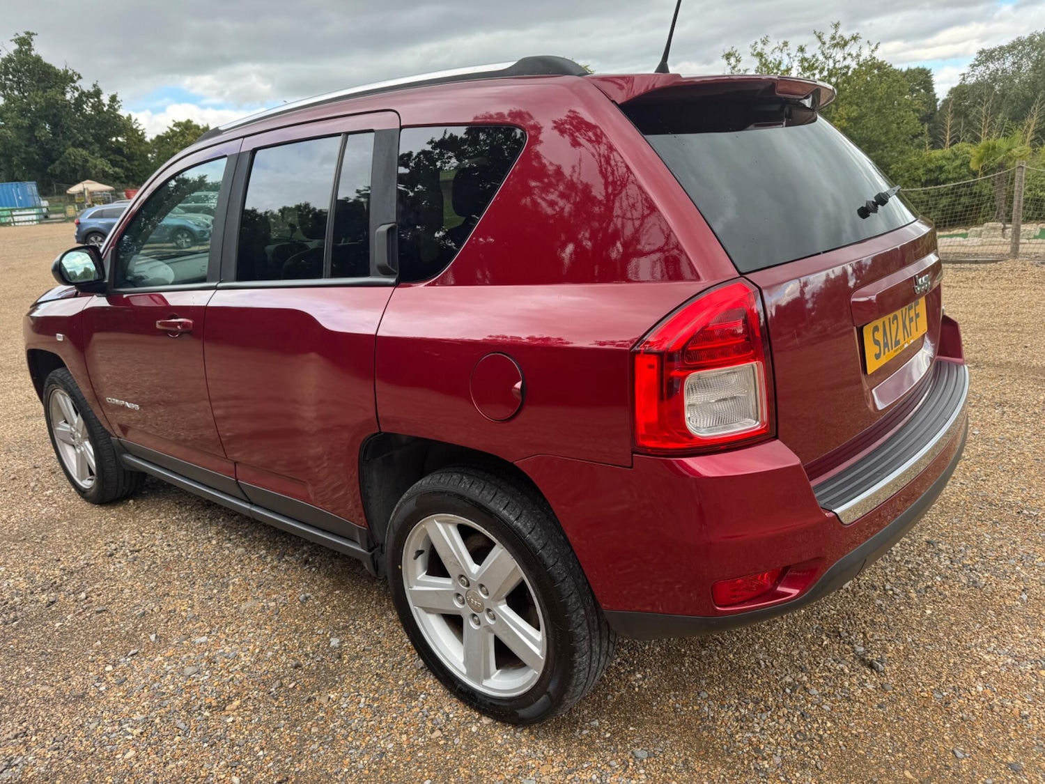 Used Jeep Compass 2012 for sale - 76498779: Photo 10