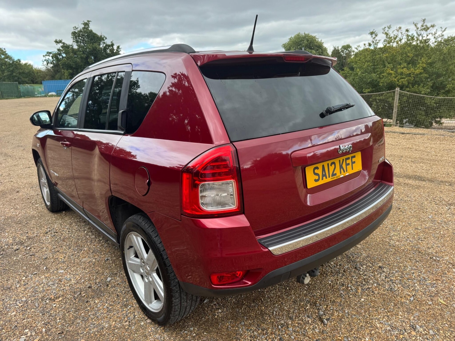 Used Jeep Compass 2012 for sale - 76498779: Photo 11