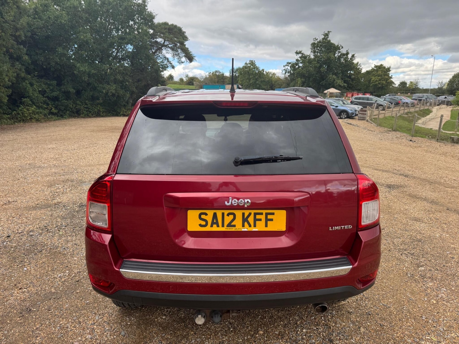 Used Jeep Compass 2012 for sale - 76498779: Photo 13