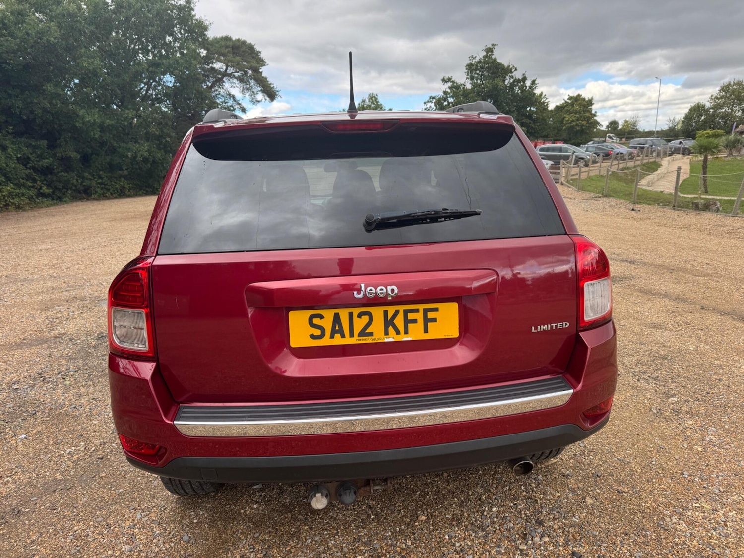 Used Jeep Compass 2012 for sale - 76498779: Photo 14