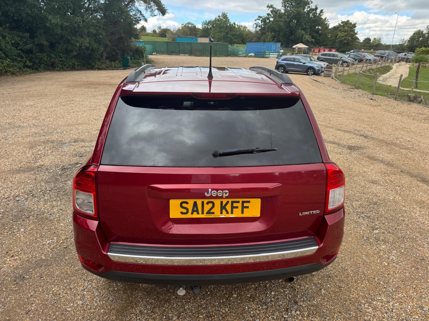 Used Jeep Compass 2012 for sale - 76498779: Photo 15