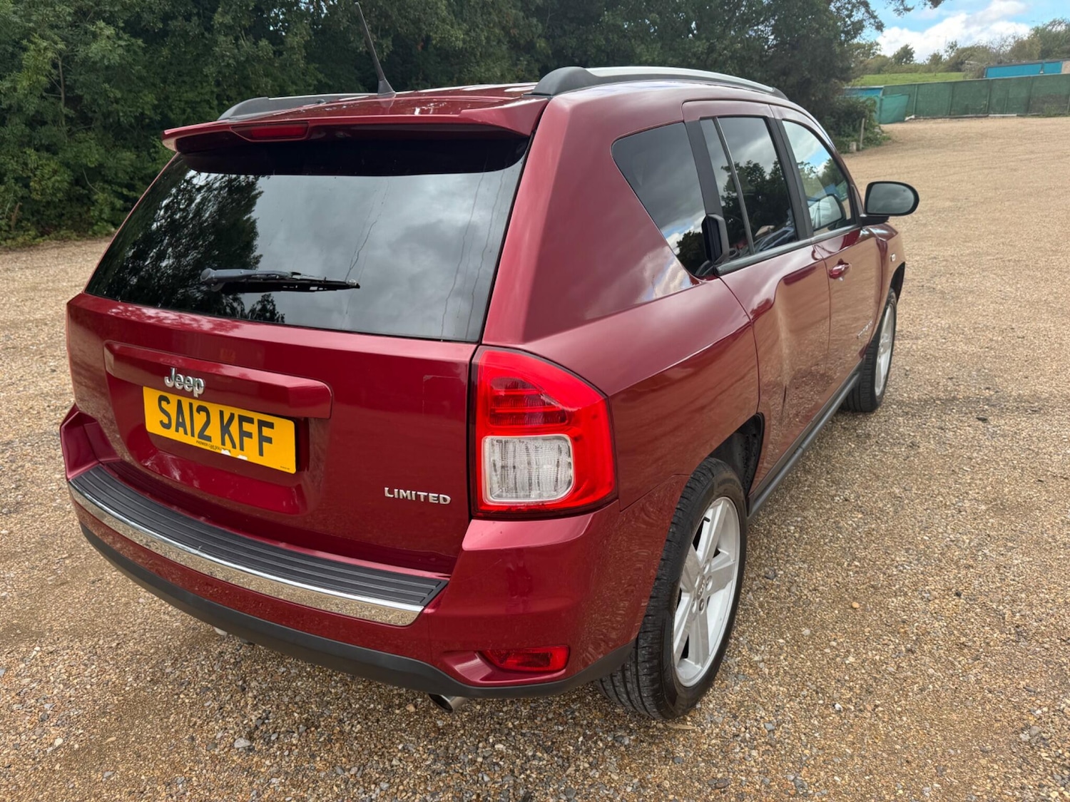 Used Jeep Compass 2012 for sale - 76498779: Photo 16