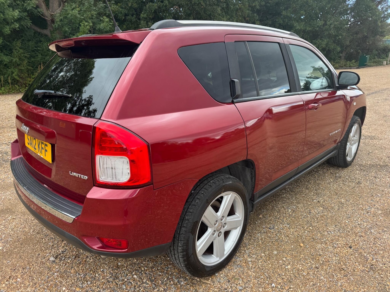 Used Jeep Compass 2012 for sale - 76498779: Photo 17