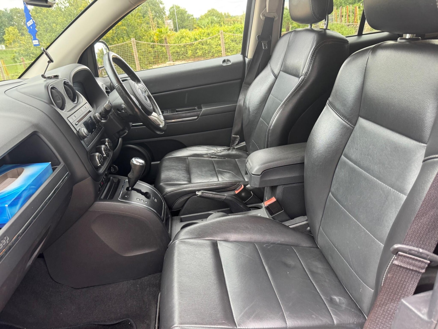 Used Jeep Compass 2012 for sale - 76498779: Photo 18