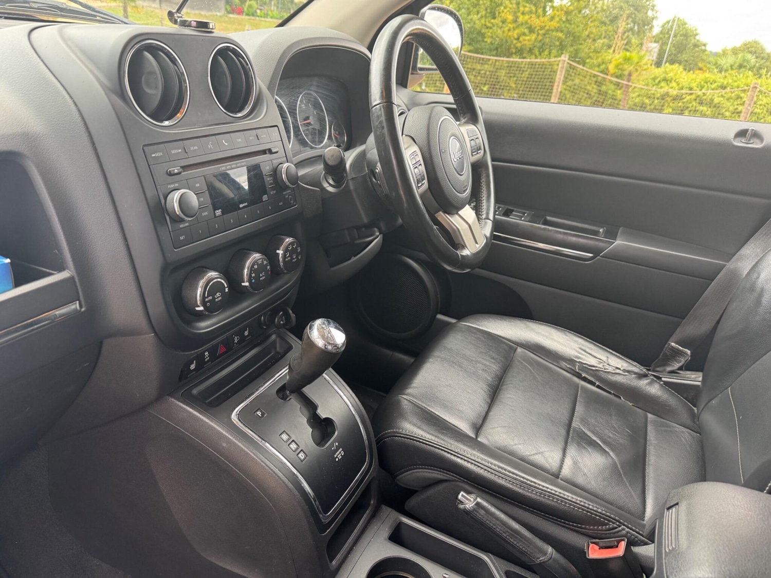 Used Jeep Compass 2012 for sale - 76498779: Photo 19