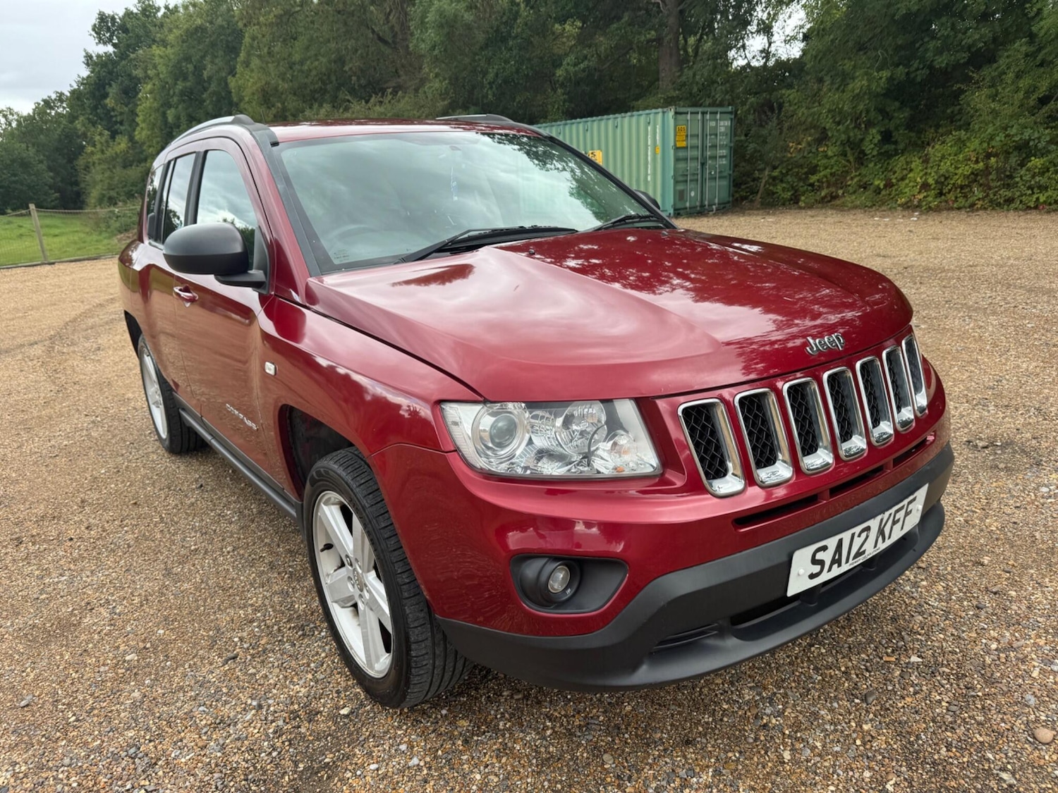Used Jeep Compass 2012 for sale - 76498779: Photo 2