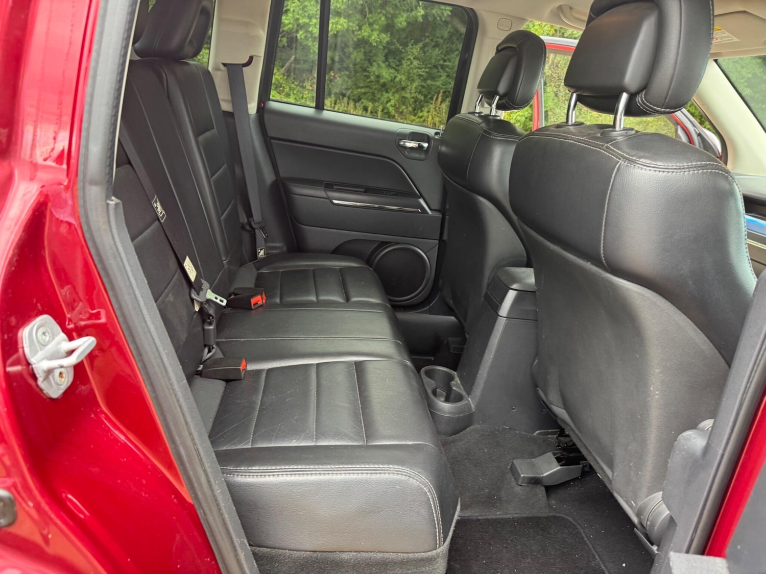 Used Jeep Compass 2012 for sale - 76498779: Photo 21