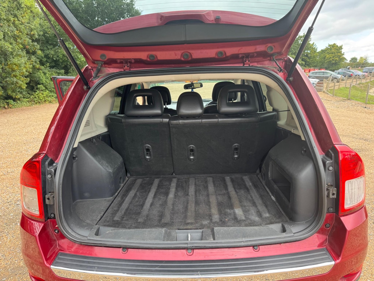 Used Jeep Compass 2012 for sale - 76498779: Photo 22