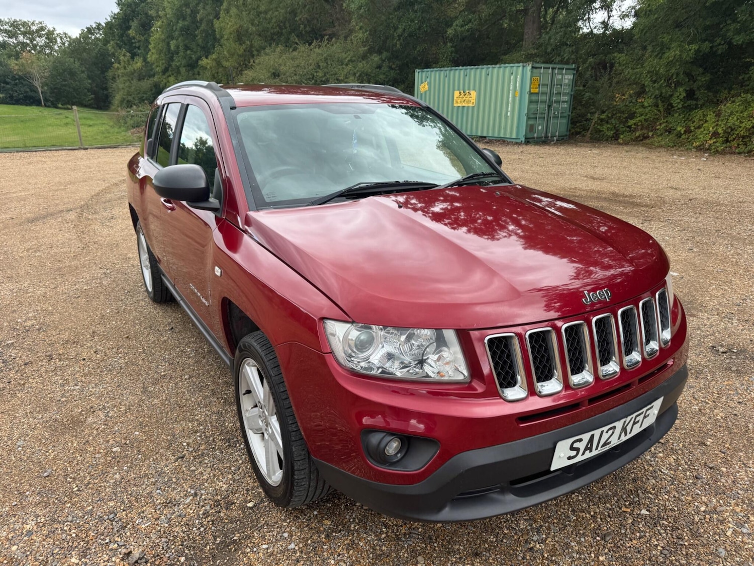 Used Jeep Compass 2012 for sale - 76498779: Photo 3