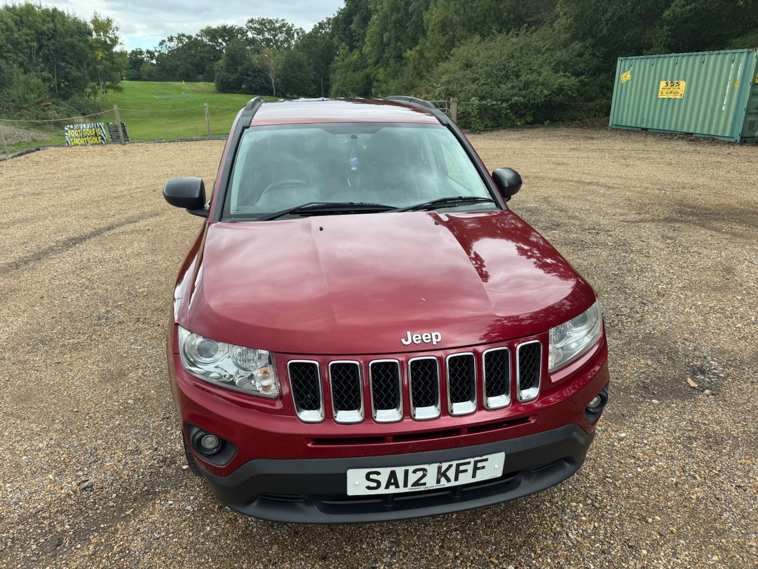 Used Jeep Compass 2012 for sale - 76498779: Photo 5