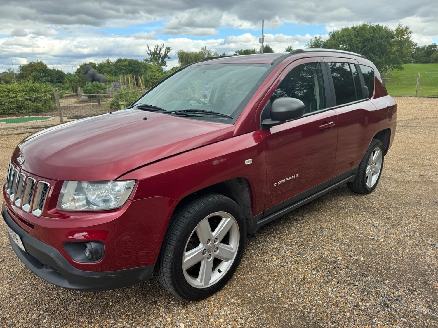 Used Jeep Compass 2012 for sale - 76498779: Photo 7