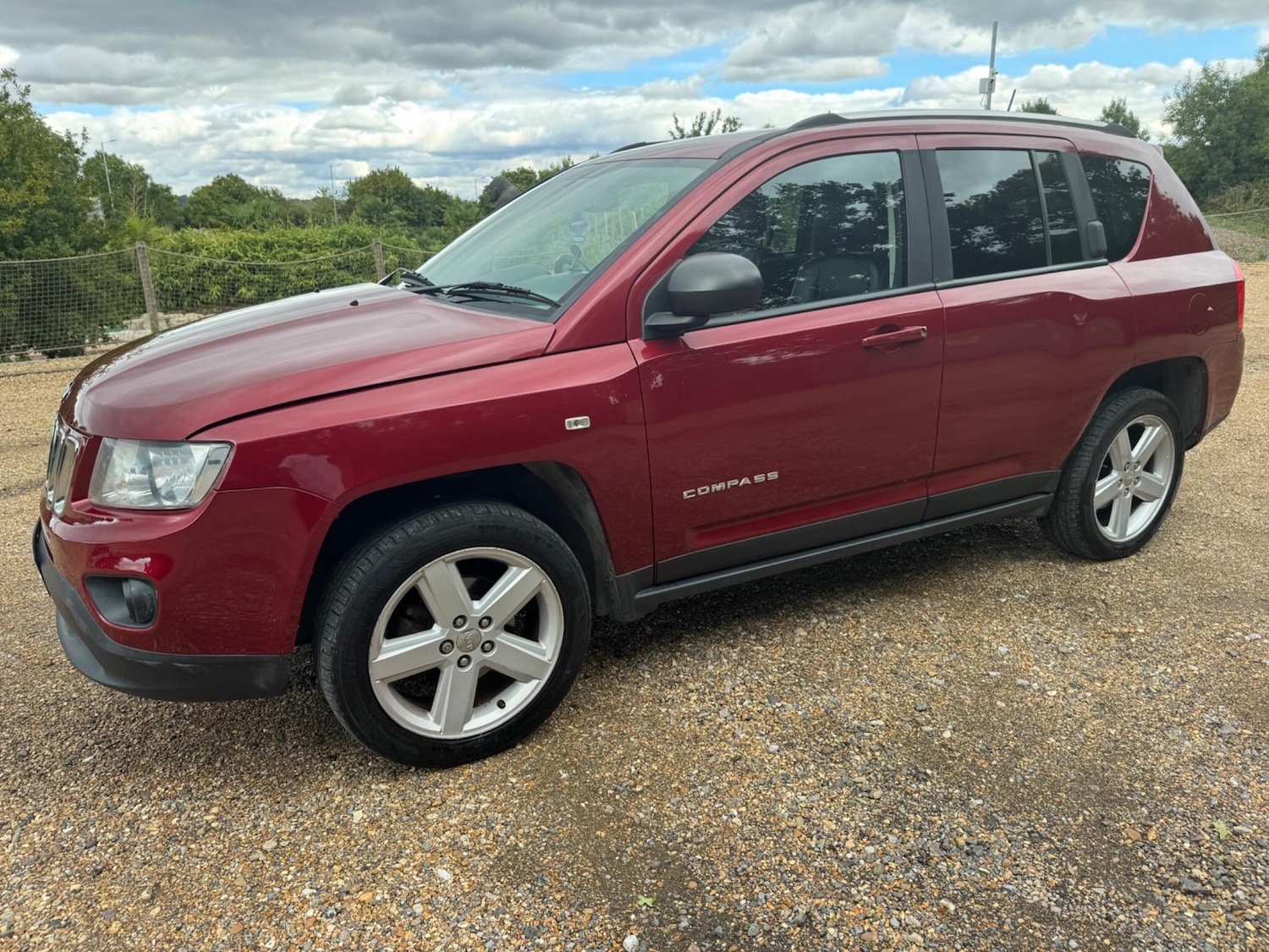 Used Jeep Compass 2012 for sale - 76498779: Photo 9