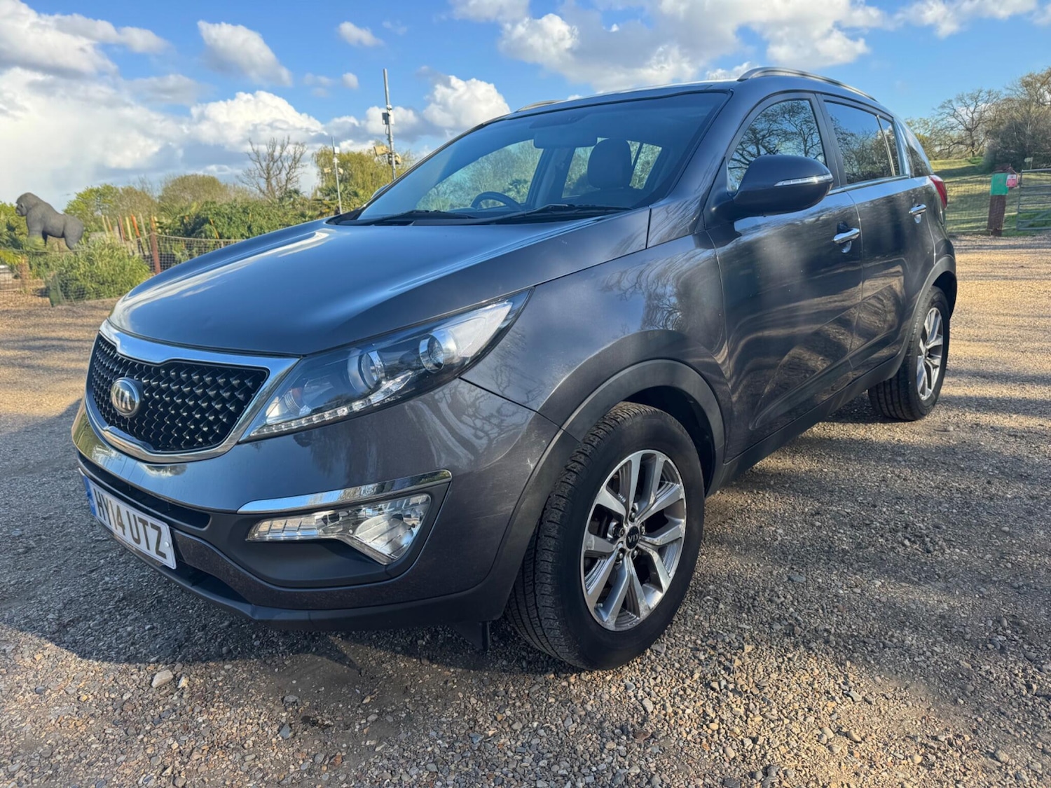 Used Kia Sportage for sale - 78214395: Photo 10
