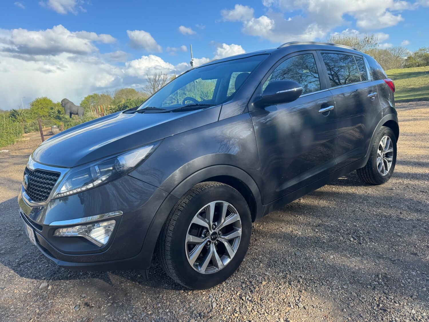 Used Kia Sportage for sale - 78214395: Photo 11