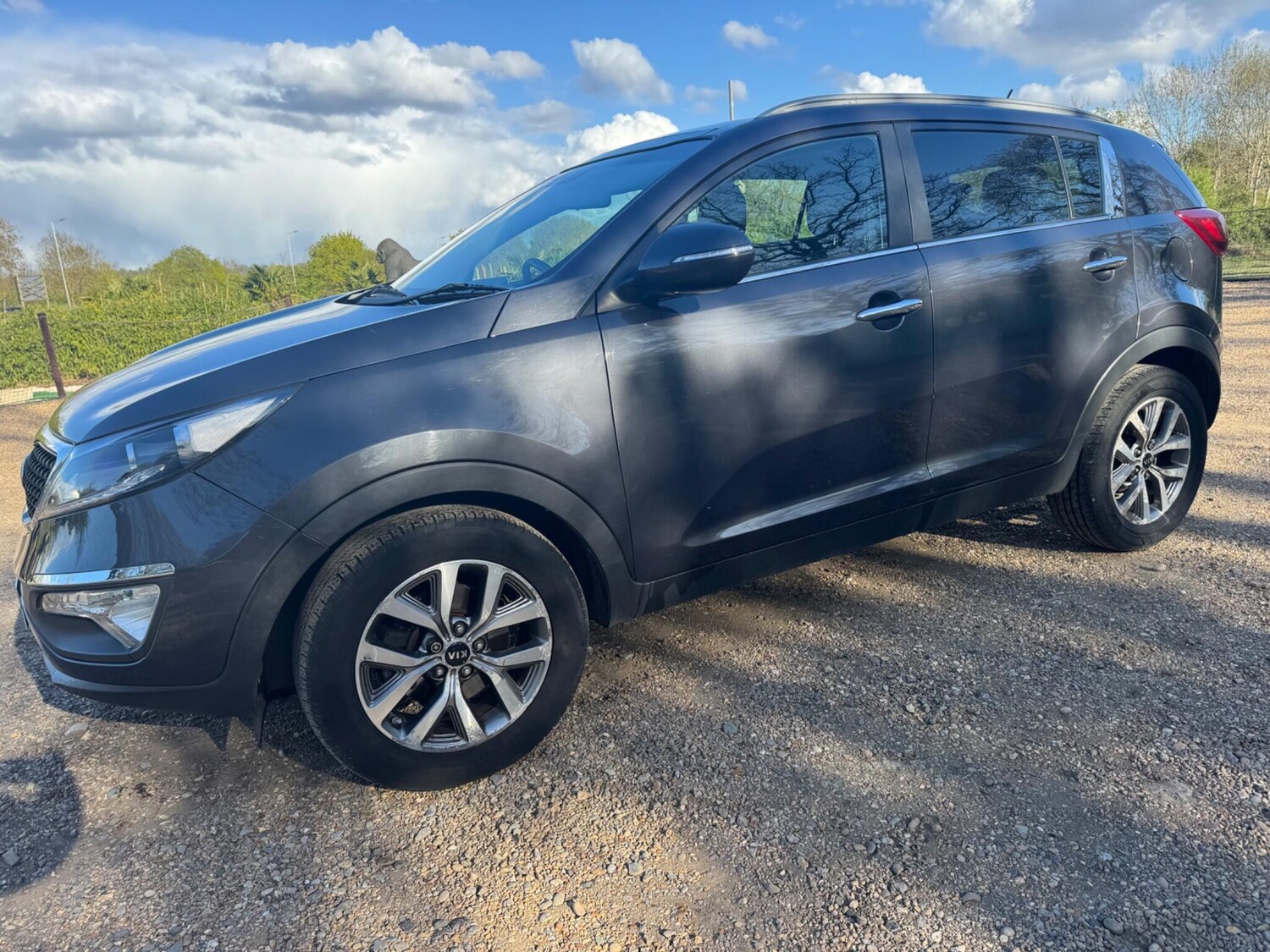 Used Kia Sportage for sale - 78214395: Photo 12