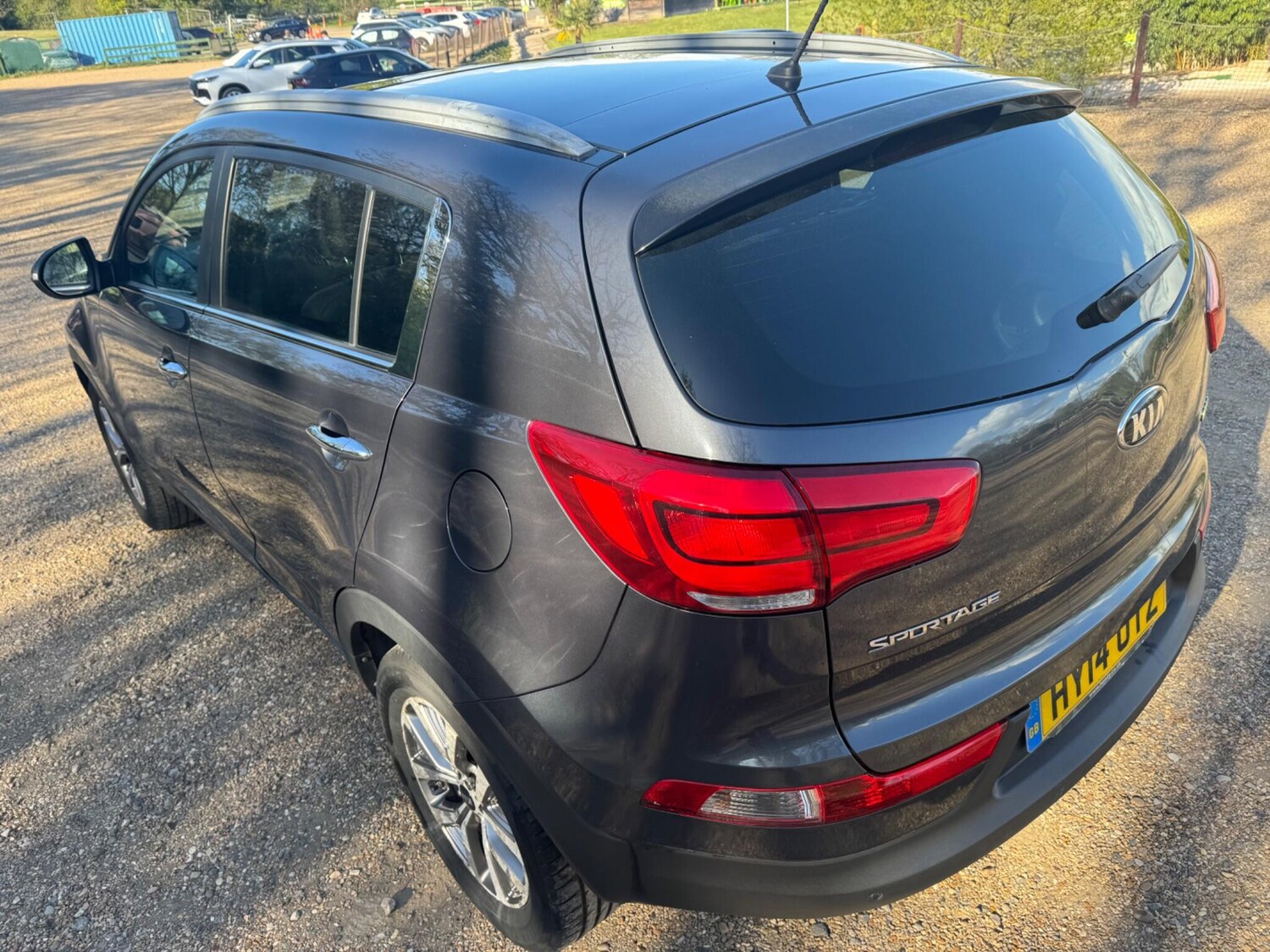 Used Kia Sportage for sale - 78214395: Photo 13