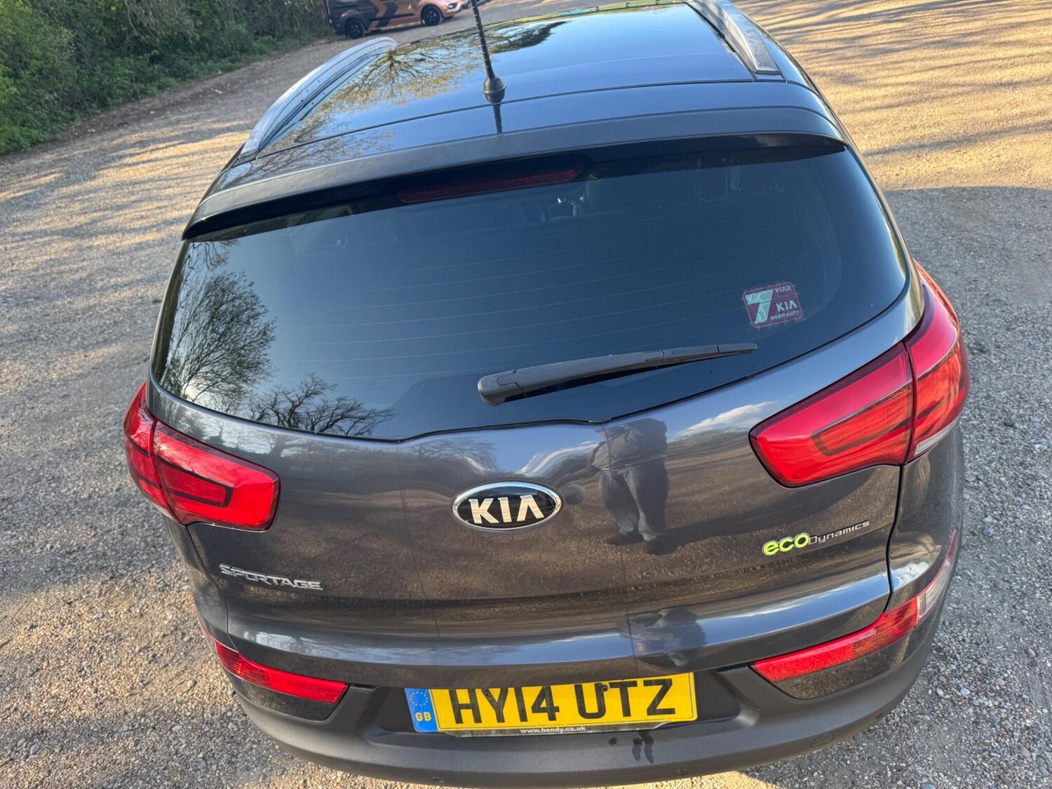 Used Kia Sportage for sale - 78214395: Photo 14