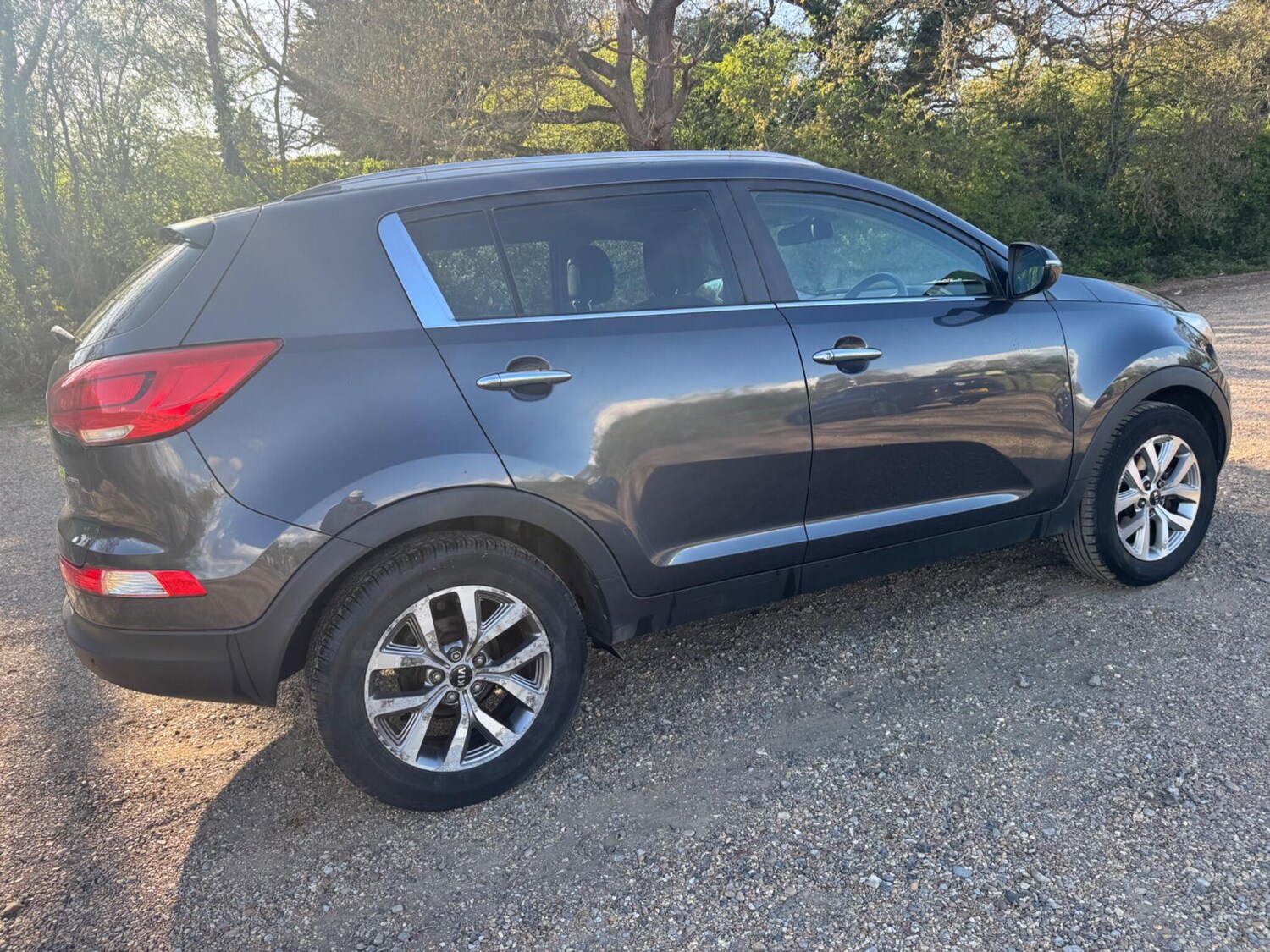 Used Kia Sportage for sale - 78214395: Photo 15