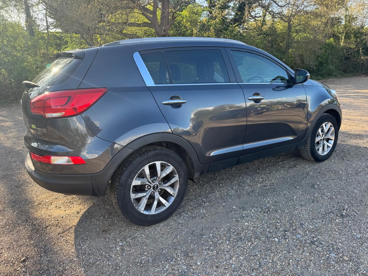 Used Kia Sportage for sale - 78214395: Photo 16