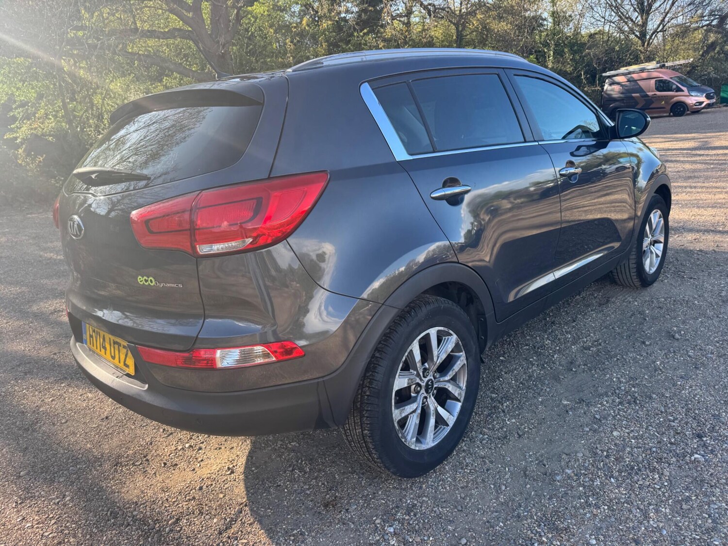 Used Kia Sportage for sale - 78214395: Photo 17