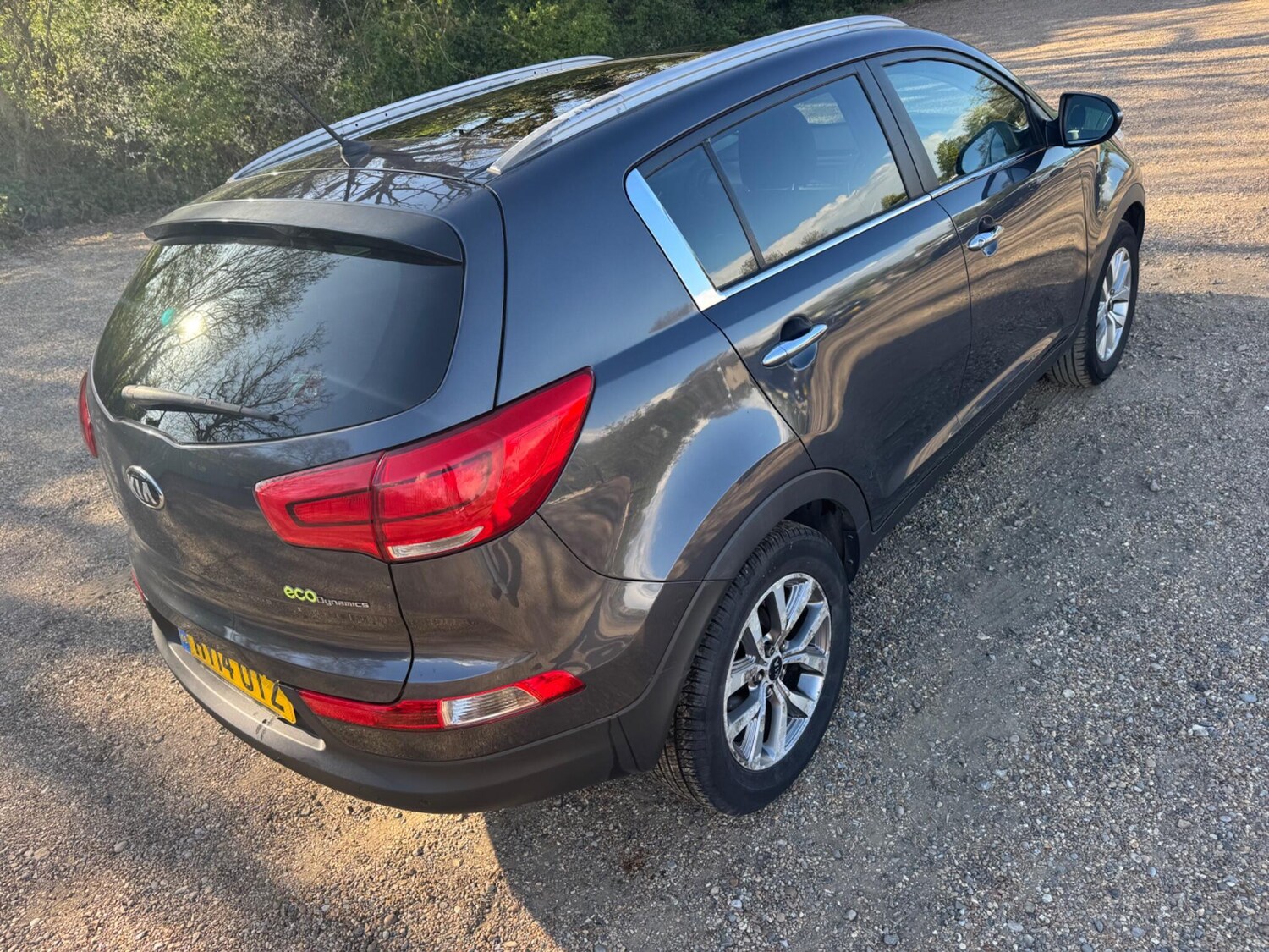 Used Kia Sportage for sale - 78214395: Photo 18