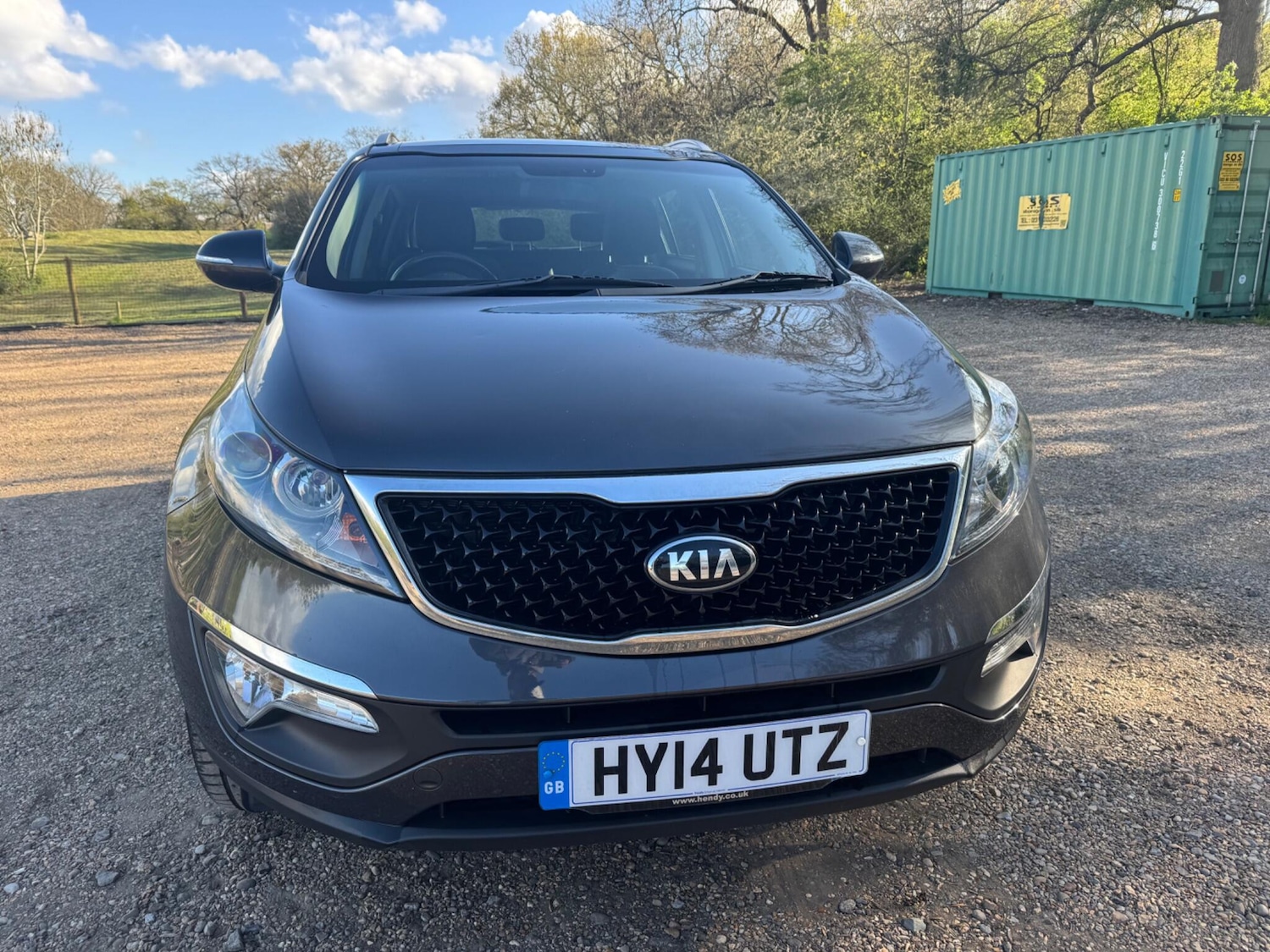 Used Kia Sportage for sale - 78214395: Photo 2