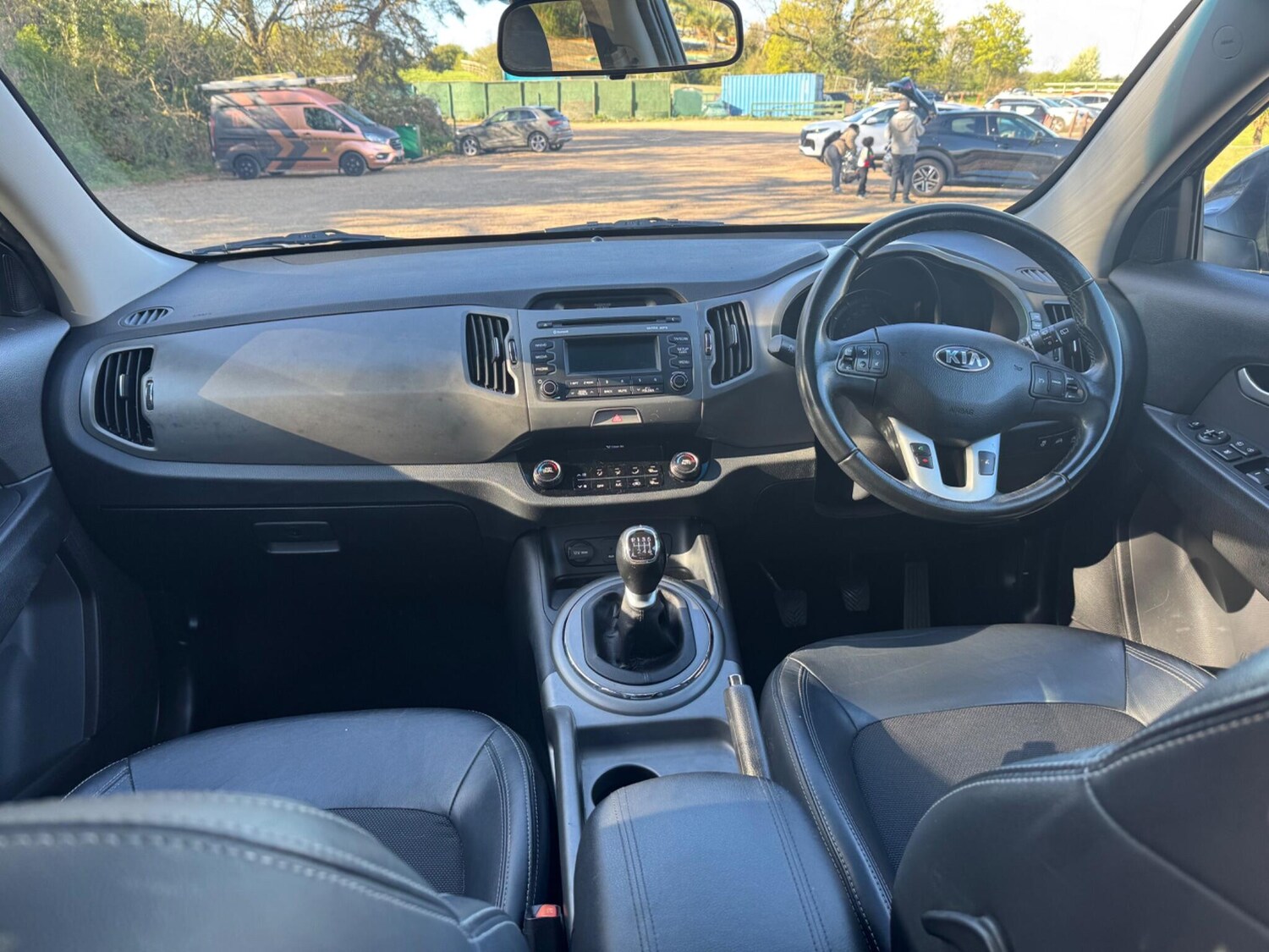 Used Kia Sportage for sale - 78214395: Photo 21