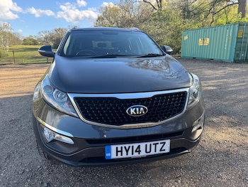Used Kia Sportage 2014 for sale - 78214395: Photo