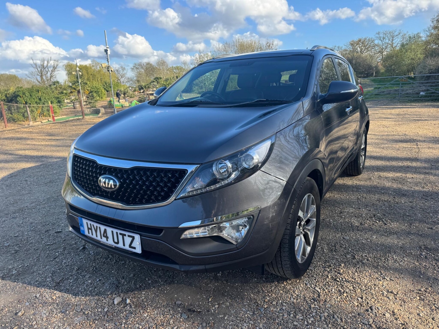 Used Kia Sportage for sale - 78214395: Photo 3