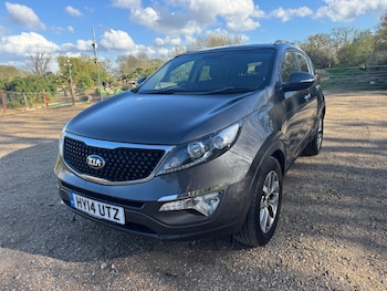 Used Kia Sportage 2014 for sale - 78214395: Photo