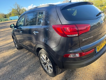 Used Kia Sportage 2014 for sale - 78214395: Photo