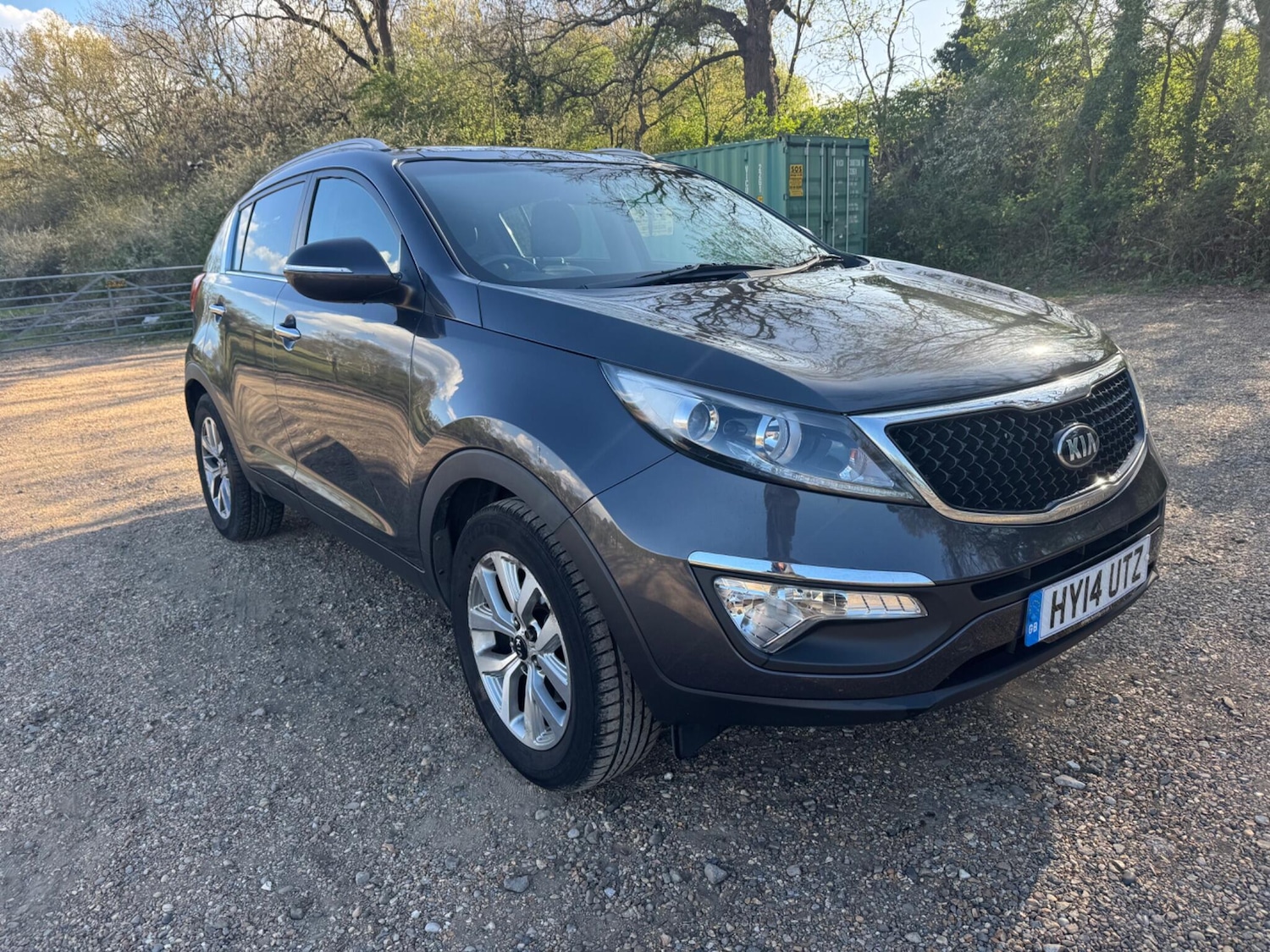 Used Kia Sportage for sale - 78214395: Photo 5