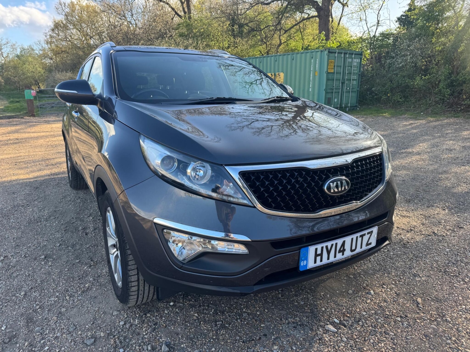Used Kia Sportage for sale - 78214395: Photo 6