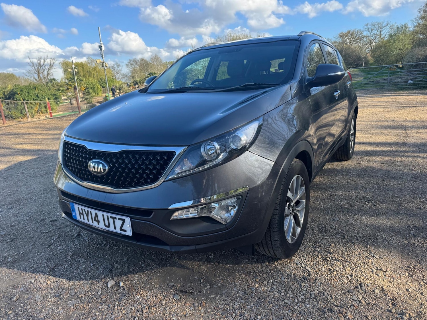 Used Kia Sportage for sale - 78214395: Photo 9
